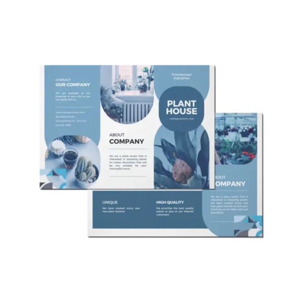 Flyers A6