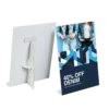 A4 Strut Card Mockup~-~media--c44f8852--query@2x.1f7584e2 Packaging & Point of Sale