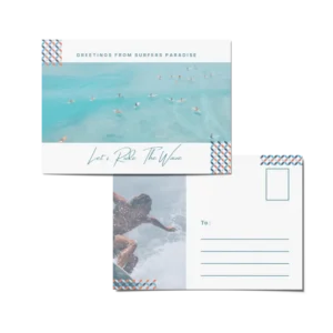 Postcards A5