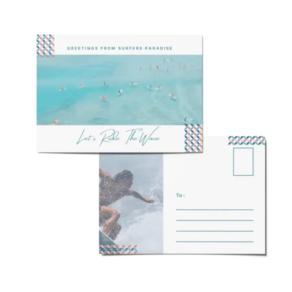 Postcards A5