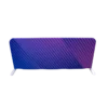 Soft Signage - Barricade Barrier with Frame
