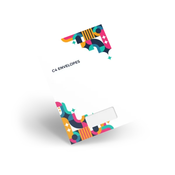 C4 Envelopes