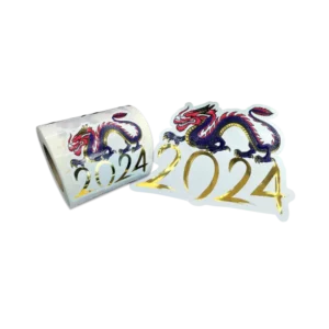 Stickers & Labels – Laser Cut & Embellished Roll Labels