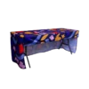 Soft Signage – Fabric Table Cloths
