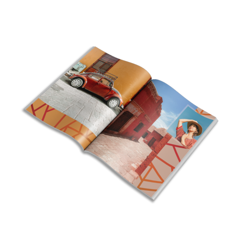 Booklets A4