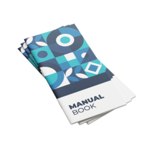 Booklets DL