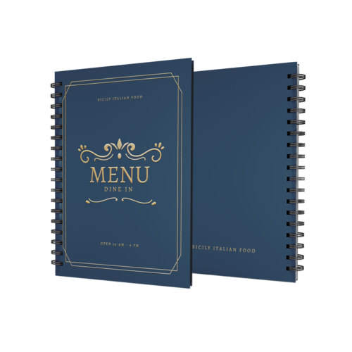 Booklets A4