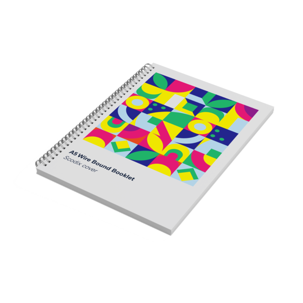 Booklets A4